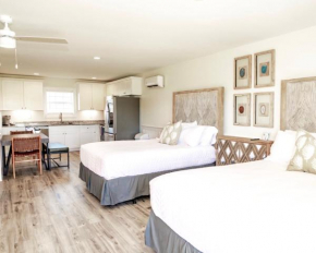 105 Queen Pet Friendly Suite, 1st Floor Nest